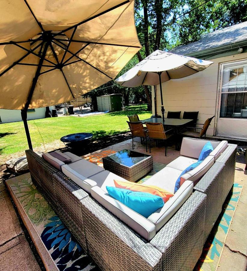 Spacious Cherry Creek Villa Denver Zewnętrze zdjęcie